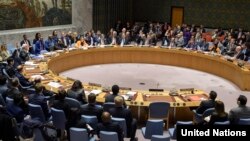 За словами представника Росії в ООН Дмитра Полянського, засідання скликають через «нову гонку озброєнь»