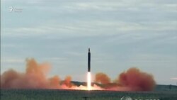 Доналд Трамп ба Кореяи Шимолӣ посухи муносиб ваъда дод