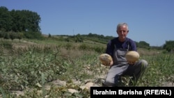 Ilvi Jupa tregon pjeprat e prishur nga shirat gjatë korrikut.