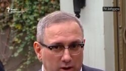 ნიკა რურუა პატრიარქთან შეხვედრის შესახებ