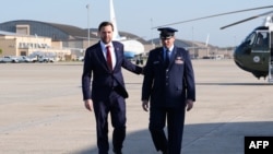 د امریکا د ولسمشر مرستیال جې ډي ونس اسلام اباد ته له رسیدو مخکې