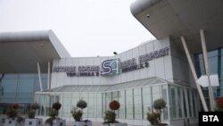  Летище София 