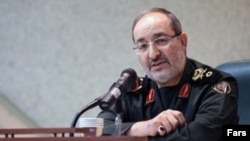 Iranian senior armed forces commander General Masoud Jazayeri