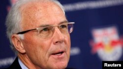 Franz Beckenbauer 
