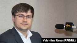 Iulian Rusu, director executiv adjunct al Institutului pentru Politici și Reforme Europene