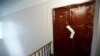 RUSSIA -- A view on Oleg Sokolov's apartment doors in St. Petersburg, November 10, 2019