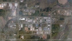 Особая экономическая зона "Алабуга" на спутниковом снимке, сделанном в сентябре 2024 года