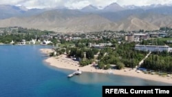 Озеро Иссык-Куль