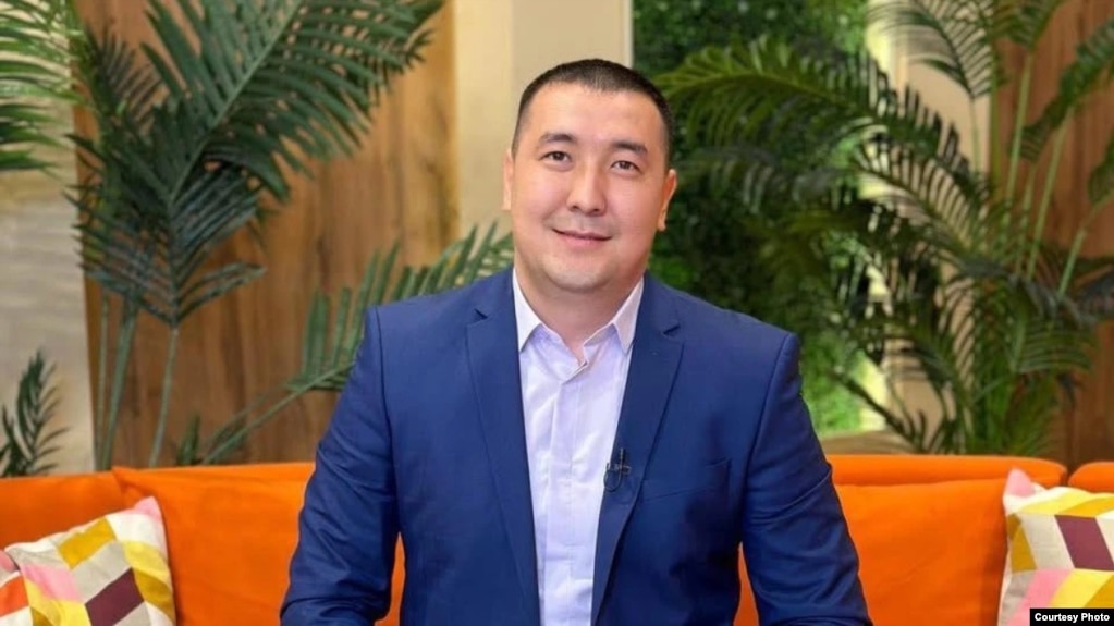 Адилетхан Молдахан. Фото с его страницы в Instagram