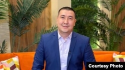 Адилетхан Молдахан. Фото с его страницы в Instagram