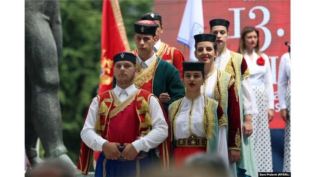 Crna Gora obilježava Dan državnosti
