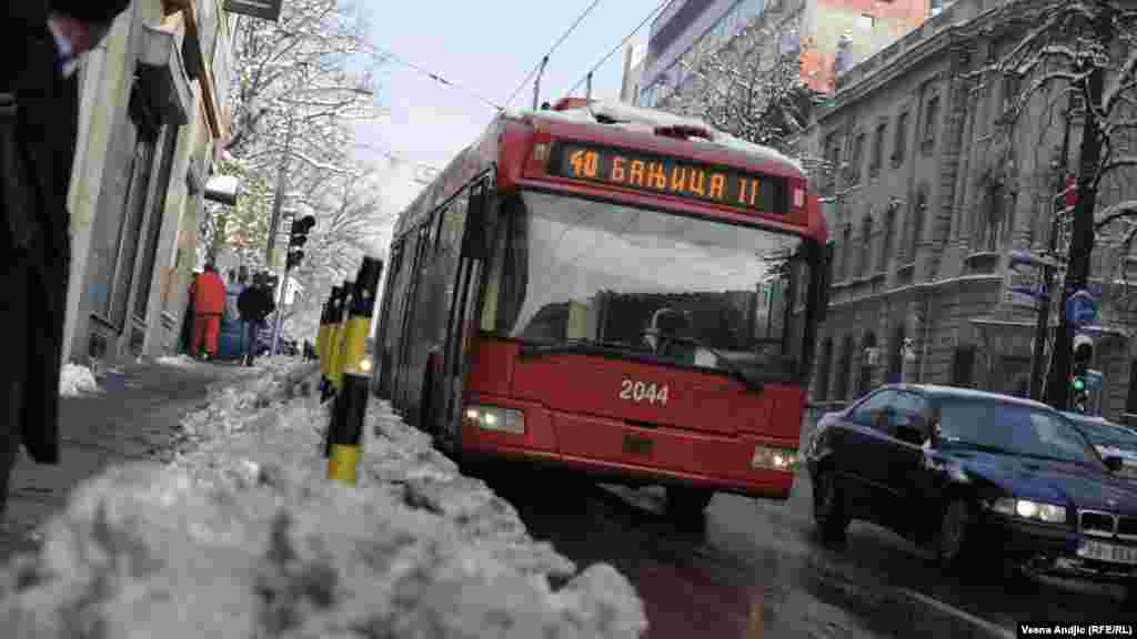 Beograd, 10. decembar 2012. 