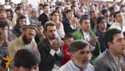 روز اول عید قربان در افغانستان