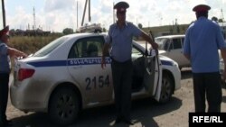 Ճանապարհային ոստիկանության ուղեկալ, արխիվ