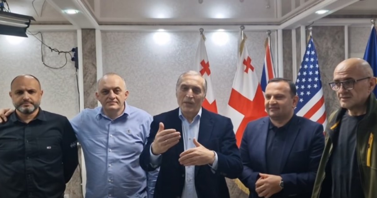 7 წლით პატიმრობა მიუსაჯეს პაატა ბურჭულაძესა და სხვა პოლიტიკოსებს „4 ოქტომბრის საქმეზე“