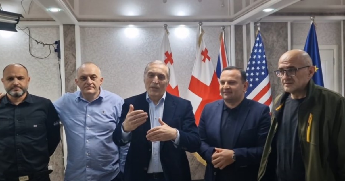 პაატა ბურჭულაძეს და "4 ოქტომბრის" ორგანიზატორებს აეკრძალათ პაემნები, წერილები და ციხიდან ზარები