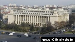 Palatul Victoria de la București