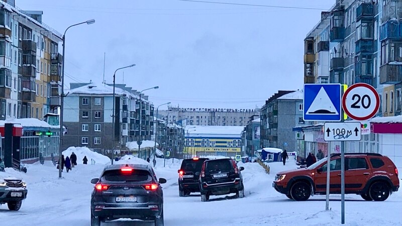Sovjetska metropola iznad arktičkog kruga bori se protiv izumiranja