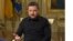 Украина басшысы Владимир Зеленский ақпарат құралдарына сұхбат беріп отыр. Қазан айы, 2026 жыл. 