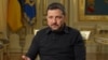 ვოლოდიმირ ზელენსკი, უკრაინის პრეზიდენტი, CBS-ის ეთერში. 16 სექტემბერი, 2026 წელი