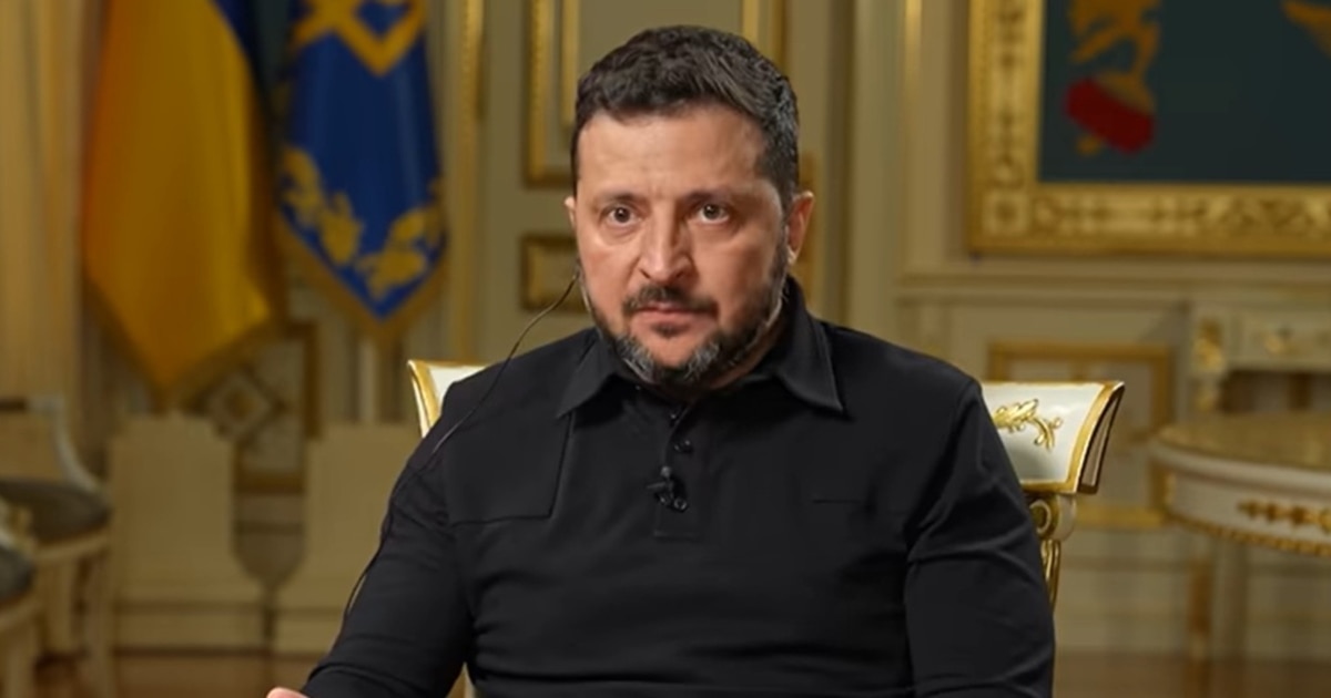 ზელენსკი: ამ ომში არ არსებობს ორივე მხარისთვის მომგებიანი (win-win) გამოსავალი