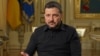 Президент України Володимир Зеленський