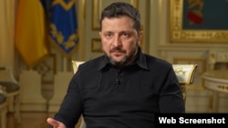 Президент України Володимир Зеленський