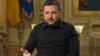 Президент України Володимир Зеленський