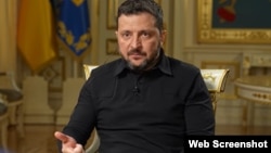 Президент України Володимир Зеленський