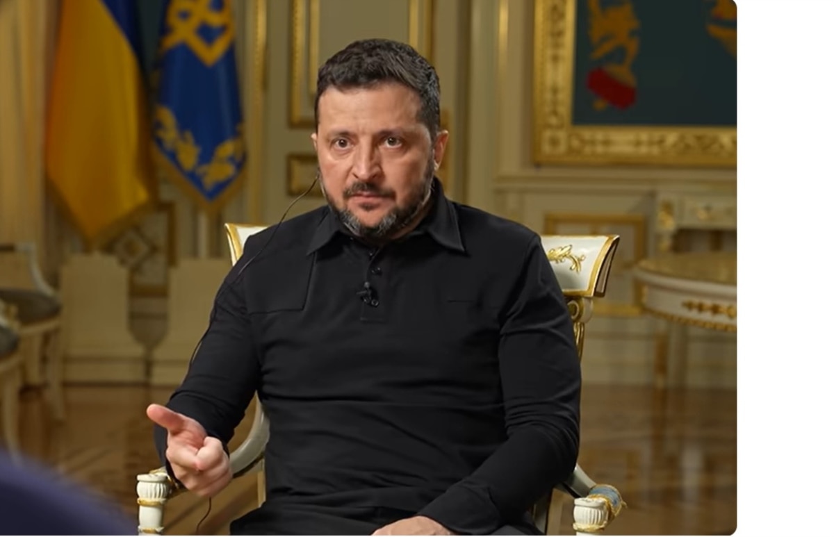 «Страждатиме й агресор» – Зеленський відреагував на слова Трампа втрату Росією контролю над дизелем