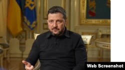 Президент України Володимир Зеленський