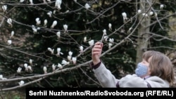 Усього за період пандемії в столиці зафіксували 4297 летальних випадків COVID-19. А підтверджених випадків захворювання у місті на сьогодні 187 196