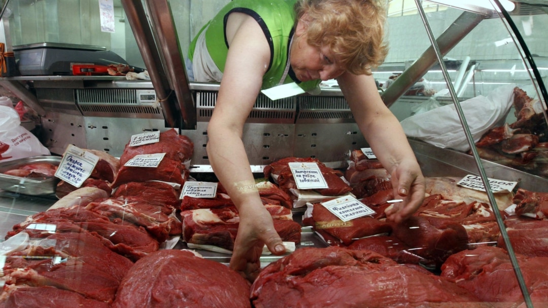Interview: 'It May Not Simply Be The Fat In Red Meat' That's Dangerous