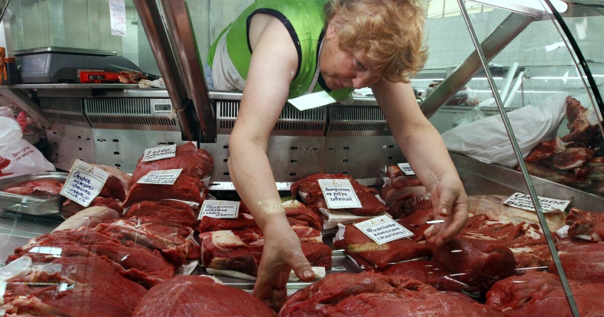 l carnitine in red meat Interview: 'It May Not Simply Be The Fat In Red Meat' That's Dangerous