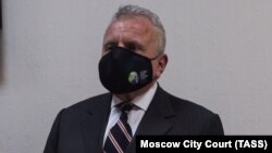 აშშ-ის ელჩი რუსეთში ჯონ სალივანი