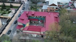 'Bütün Gürcüstan ayağa qalxmalıdır' – Tbilisidə Heydər Əliyev Mərkəzinin tikintisinə etiraz