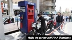 Тегеран после ударов Израиля и США. Фотографии