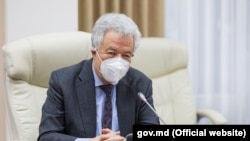 Reprezentantul special al președinției OSCE pentru reglementarea transnistreană, Thomas Mayr Harting