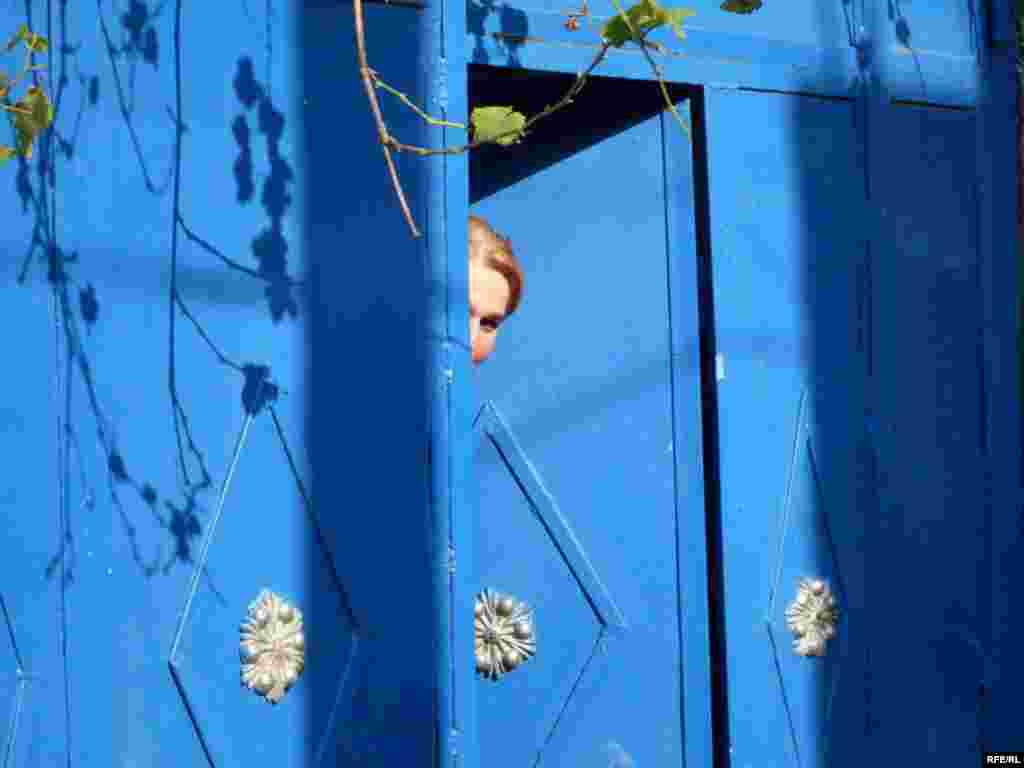 Georgia - Life in Tbilisi's Havlabar district #18