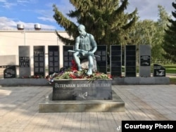 Новый мемориал погибшим военнослужащим в Бирске