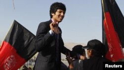 د تکواندو افغان اتل لوبغاړی روح الله نېکپا