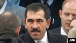 Yunus-Bek Yevkurov