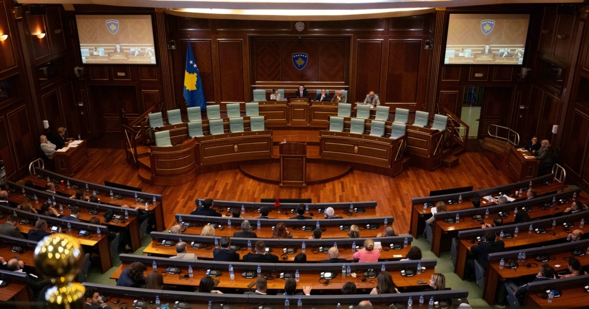 Votimi ndaras i nënkryetarëve nga pakicat  A ka shkelje të Kushtetutës 
