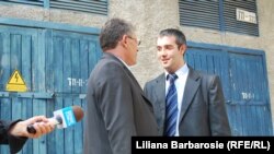 Mihai Ghimpu și Sergiu Sîrbu