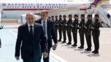 Premierului armean Nikol Pashinian face o vizită la Istanbul. 20 iunie 2025