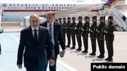 Premierului armean Nikol Pashinian face o vizită la Istanbul. 20 iunie 2025