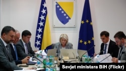 Sjednica Savjeta ministara u Sarajevu, 30. oktobar 2024.