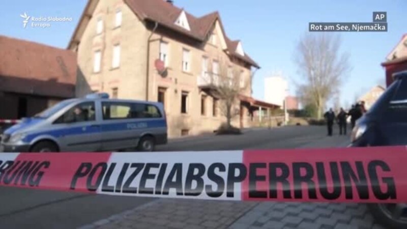 Njemačka: U pucnjavi ubio šest osoba, uključujući i roditelje