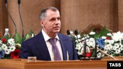 Володимир Константинов – призначений Кремлем, голова Державної Ради Криму