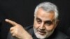 Qasem Soleimani, commander of qods force - Revolutionary Guard